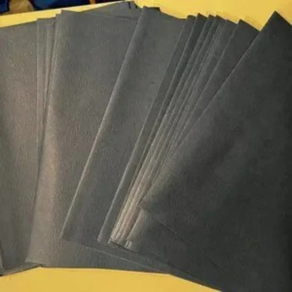 2-Pocket Folders (25 Navy‎ Blue Folders)